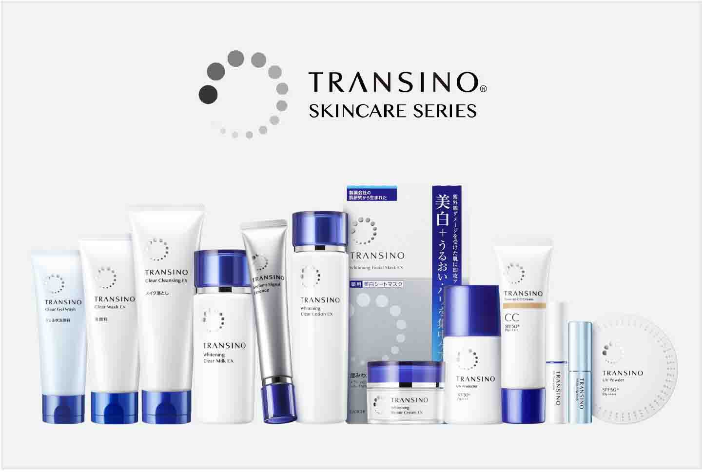 DƯỢC MỸ PHẨM TRANSINO