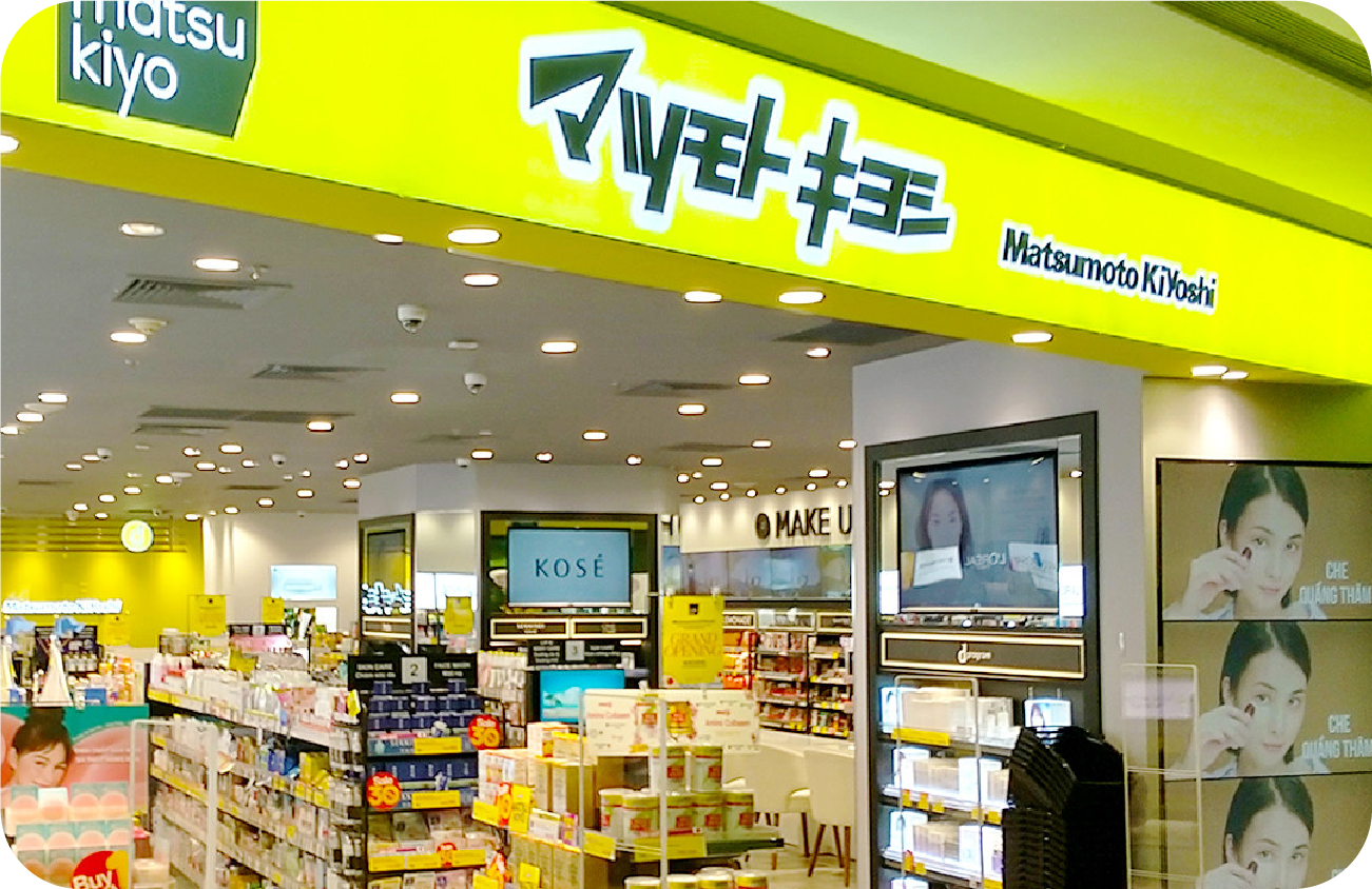 Matsumoto Kiyoshi